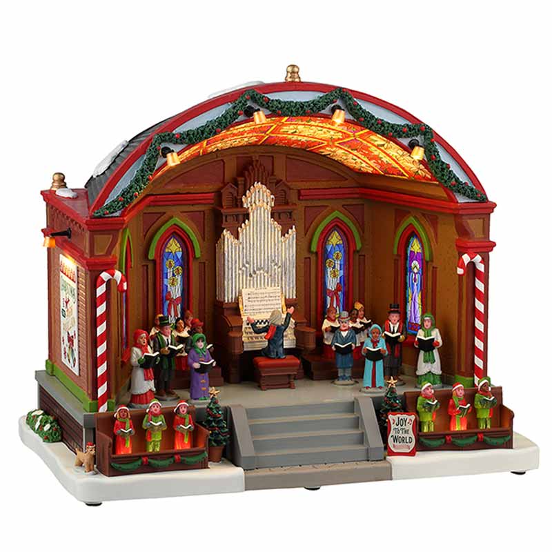 Lemax Christmas at the Park Pavilion image 0