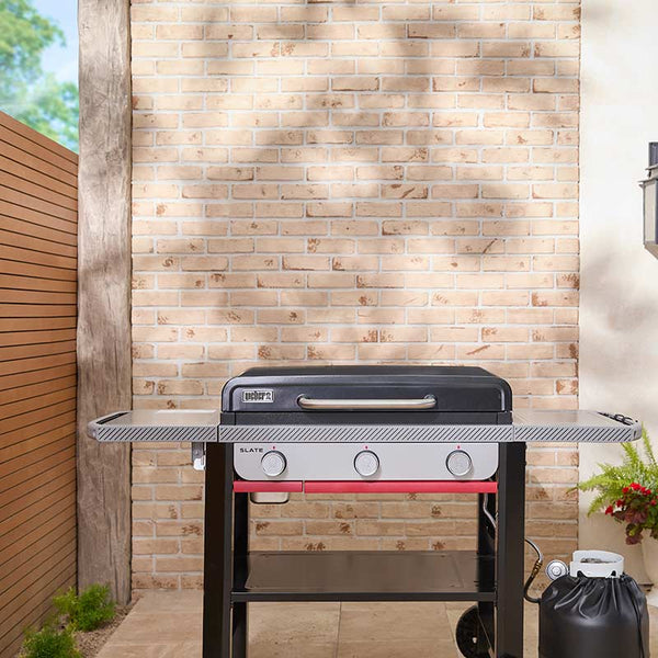 Weber Slate Premium Gas Griddle, 71cm image 1