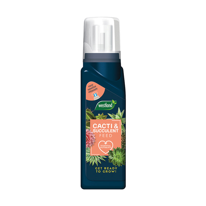 Westland Cacti & Succulent Feed Concentrate (200ml) image 0