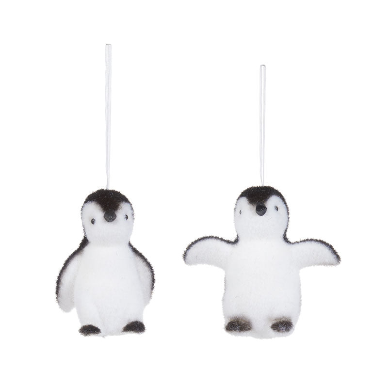 Premier Flock Penguin (Assorted Designs) image 0
