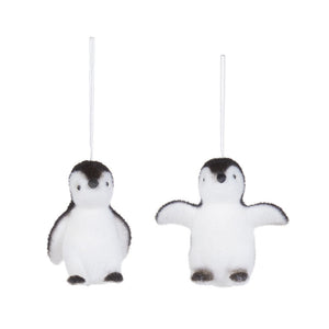 Premier Flock Penguin (Assorted Designs) image 0