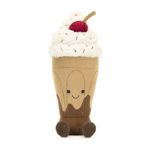 Jellycat Amuseables Chocolate Milkshake image 3