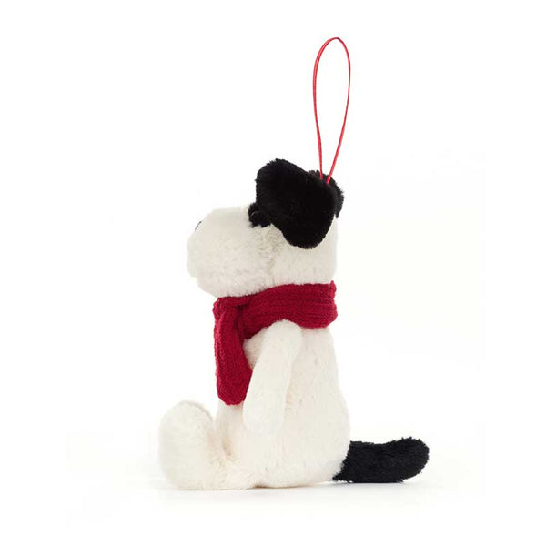 Jellycat Bashful Puppy Decoration image 2