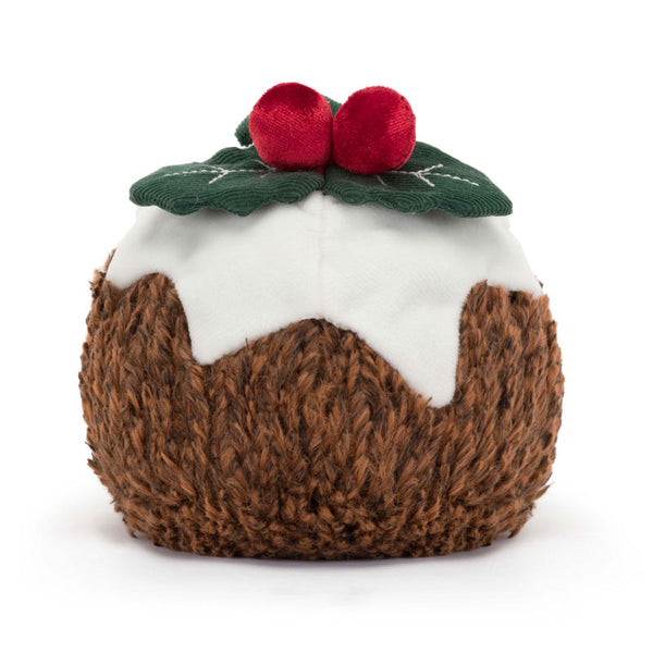 Jellycat Amuseable Christmas Pudding image 2