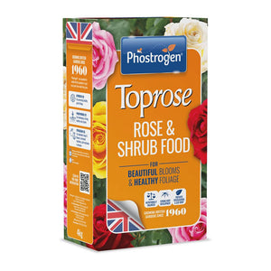 Toprose Rose & Shrub Feed - 4kg image