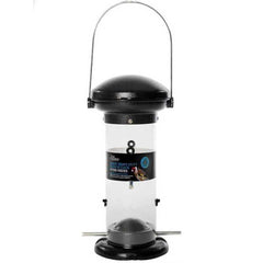 Tom Chambers Giant Heavy Duty Flick 'n' Click Nyjer Seed Feeder image 0