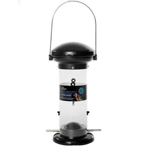 Tom Chambers Giant Heavy Duty Flick 'n' Click Nyjer Seed Feeder image 0