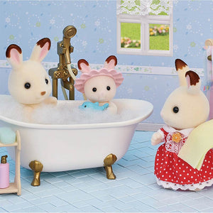 Sylvanian Families Bath & Shower Set image 2