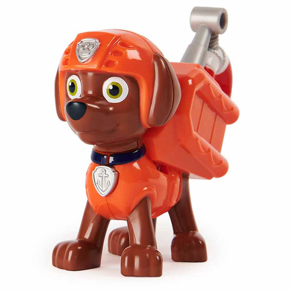 PAW Patrol Action Pack Pup & Badge (Styles Vary) image 5