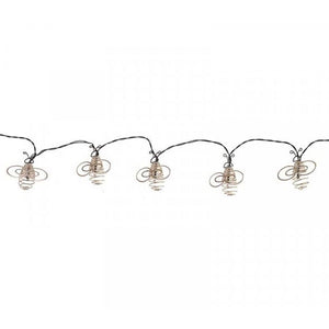 Smart Solar 10 LED Bee String Lights image 2