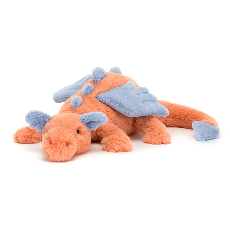 Jellycat Persimmon Dragon image 0