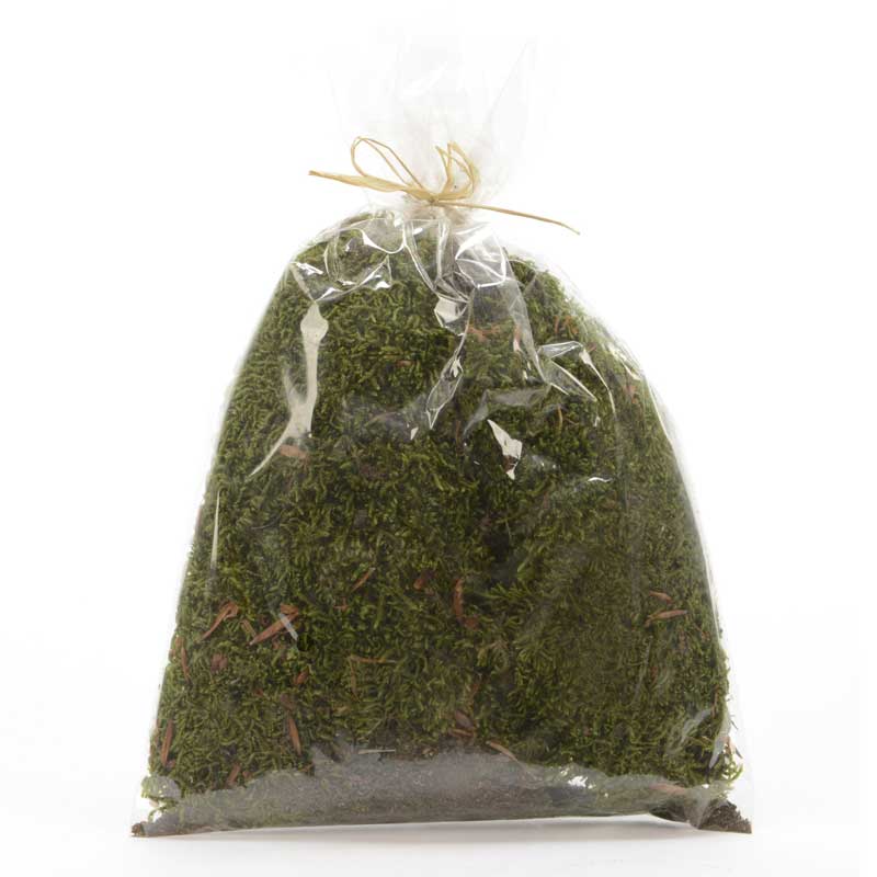 Decoris Natural Green Moss image 0