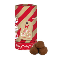 Cupid & Comet Luxury Turkey Truffles image 0