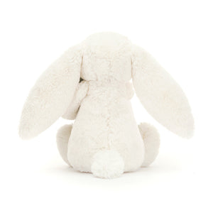 Jellycat Bashful Bunny with Christmas Tree image 2