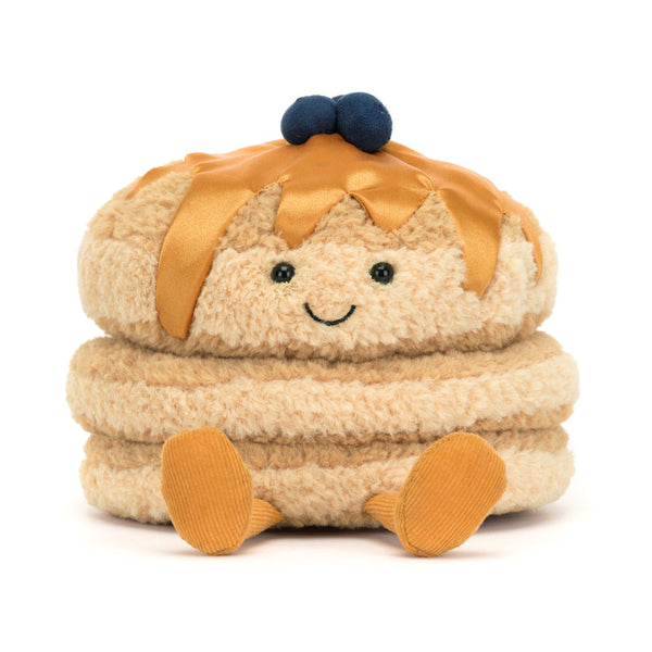 Jellycat Amuseables Fran Pancakes image 3