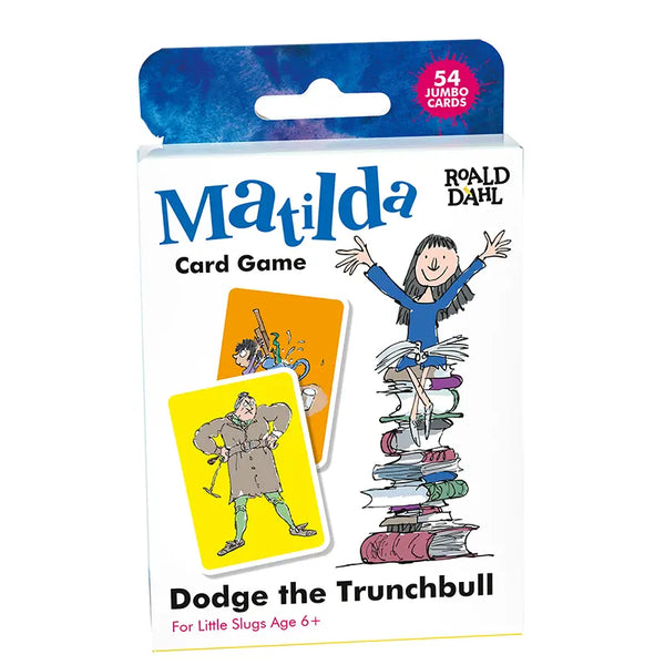 Roald Dahl Matilda Memory Card Game image 0