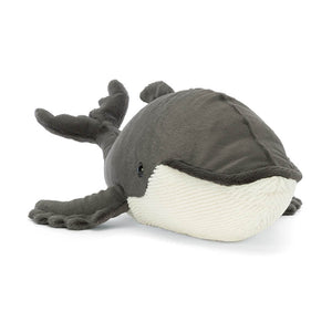 Jellycat Humphrey The Humpback Whale image 0