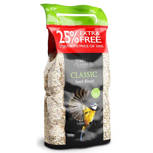 Tom Chambers Classic Seed Blend image 2
