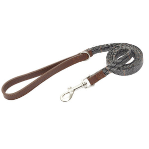 Zoon Walkabout Country Dog Lead Slate - Small image