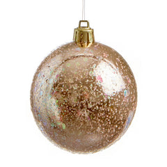 Premier Shatterproof Rose Gold Bauble image 0