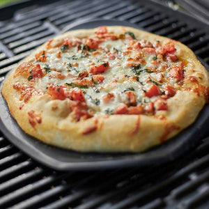 Weber 10" Round Pizza Grilling Stone image 2