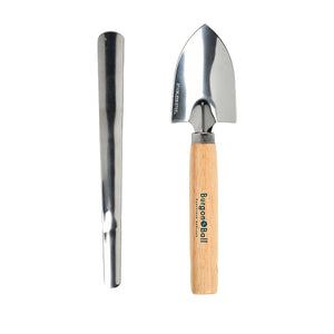 Burgon & Ball Perfect Potting Trowel & Widger Set image 3