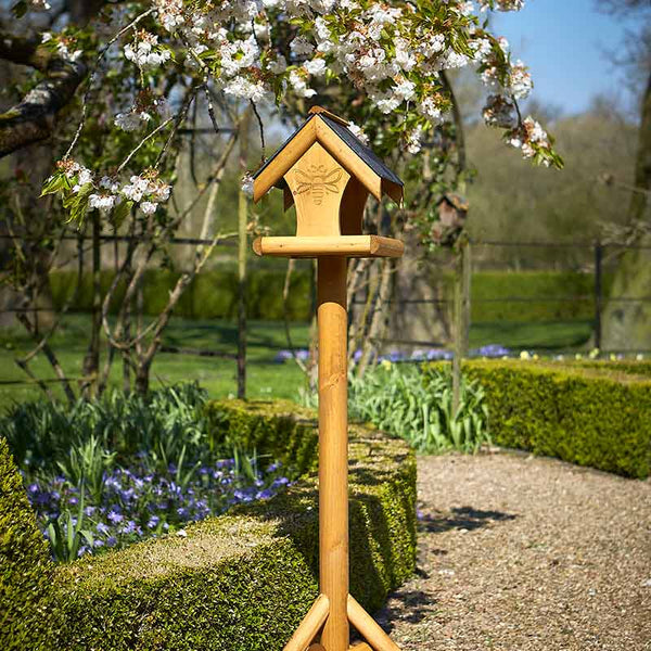 Tom Chambers Honeybee Bird Table image 0
