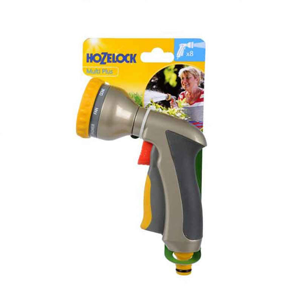 Hozelock Multi Plus with 8 settings image 0