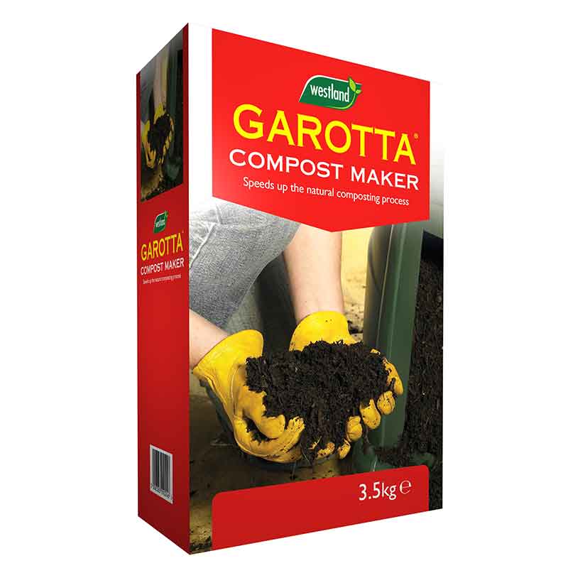 Westland Garotta Compost Maker (3.5kg) image 0