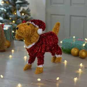 Three Kings Tinsel Terrier image 0