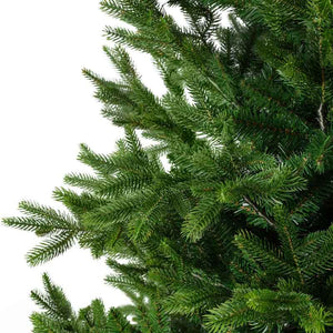 Everlands Nordmann Fir Artificial Christmas Tree – 7ft / 2.1m image 2