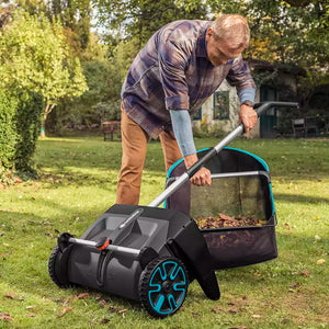 GARDENA Leaf & Grass Collector image 3
