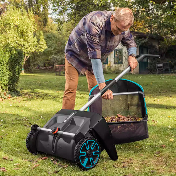 GARDENA Leaf & Grass Collector image 3
