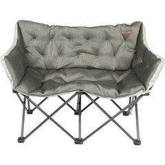 Quest Naples Pro Double Snug Chair in Grey image 0