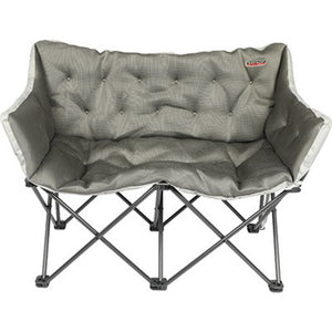 Quest Naples Pro Double Snug Chair in Grey image 0