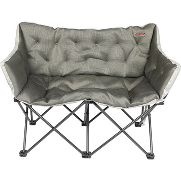 Quest Naples Pro Double Snug Chair in Grey image 0