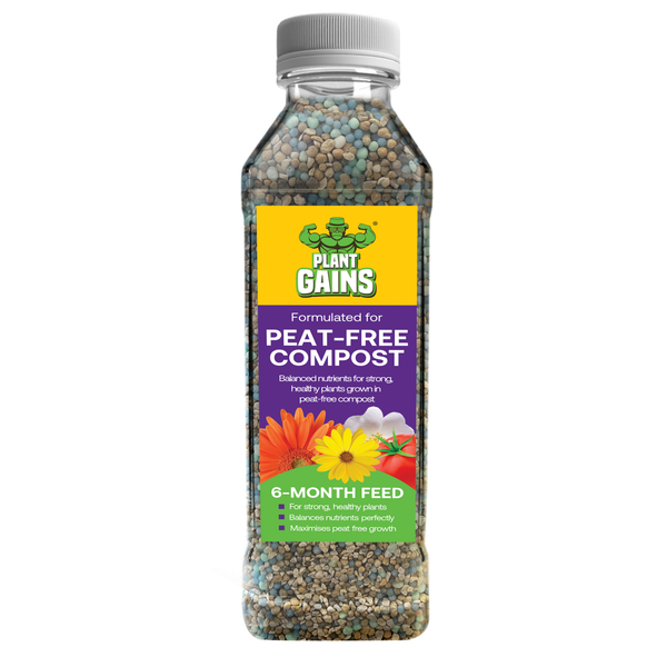 Plant Gains 6-Month Plant Feed (900g) image 0
