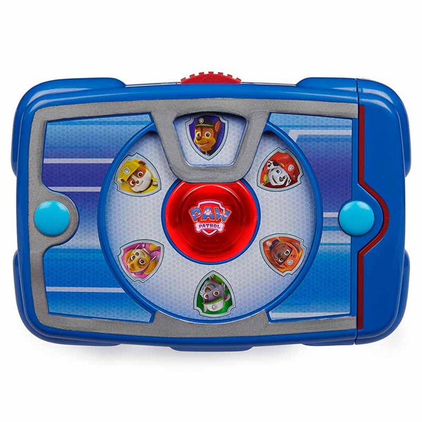PAW Patrol, Ryder's Interactive Ultimate Pup Pad with 18 Sounds, Ages 3+ image 4