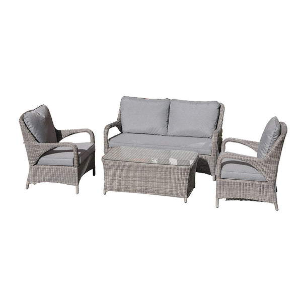 Supremo Verona 4-Seat Garden Lounge Set image 8