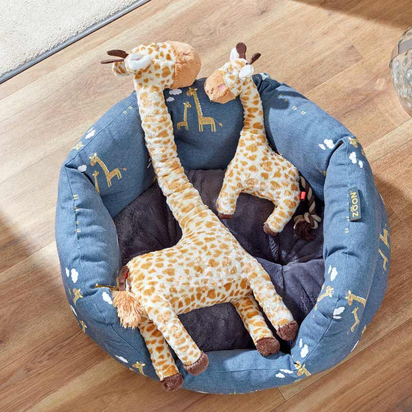 Zoon Giraffe Dog Toy image 1
