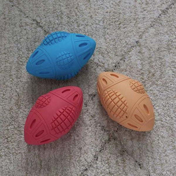 Zoon Uber-Activ Treat Rugger Lobber (Assorted Designs) image 0