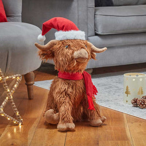 Three Kings Highland Cows image 4