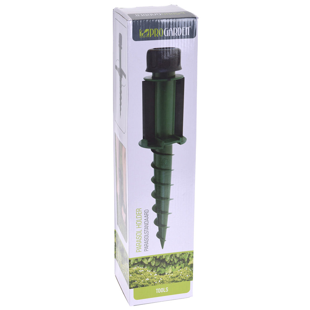 Pro Garden Ground Parasol Holder image 0