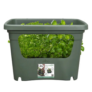 elho® Green Basics Stack & Grow Leaf Green image 3