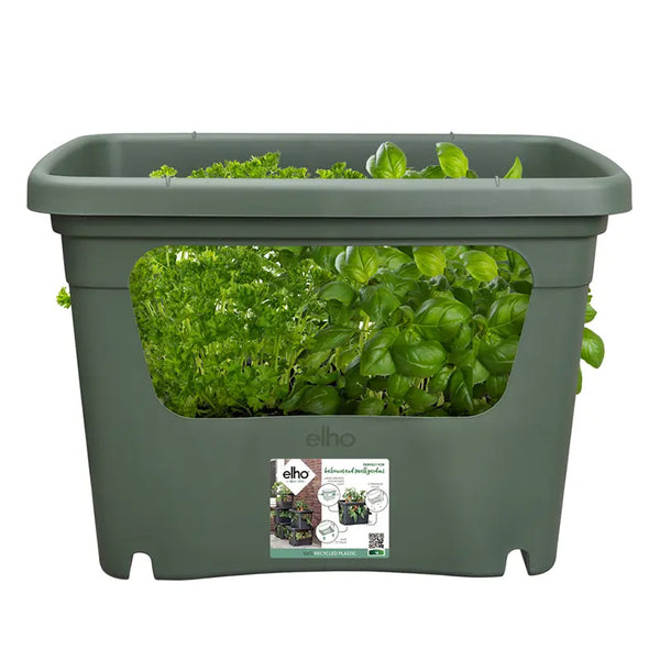 elho® Green Basics Stack & Grow Leaf Green image 3