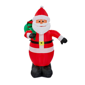 Three Kings Self-Inflating Santa image 1