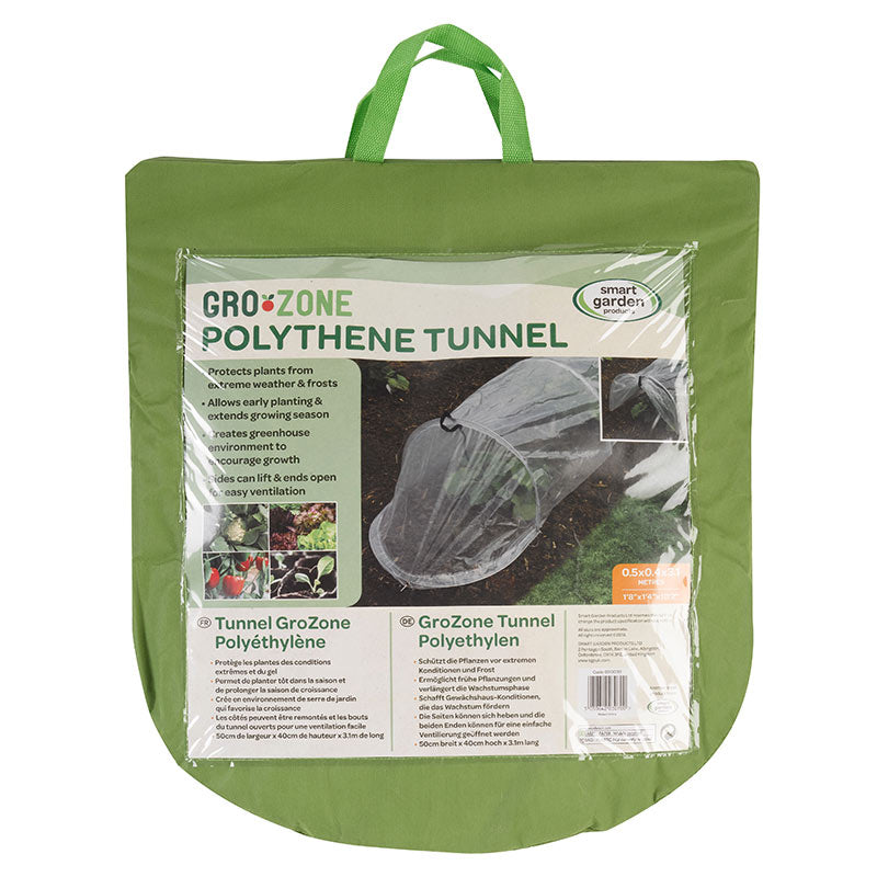 GroZone Tunnel - Polythene image 0