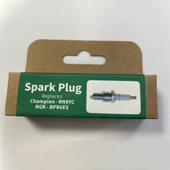 Handy Parts Lawn Mower Spark Plug image 0