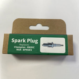Handy Parts Lawn Mower Spark Plug image 0