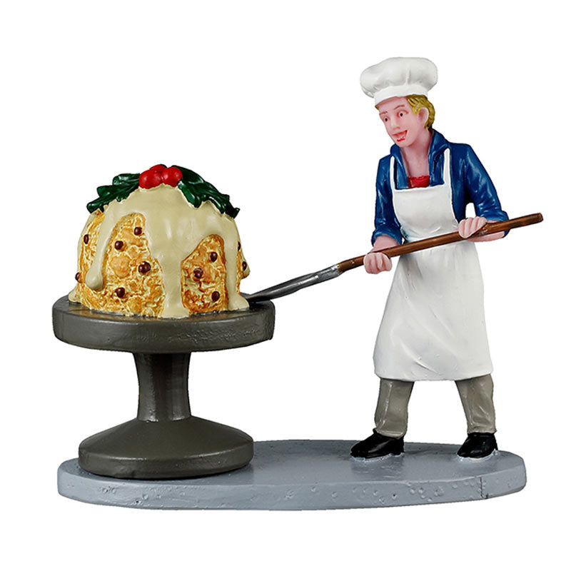 Lemax Biggest Christmas Pudding image 0